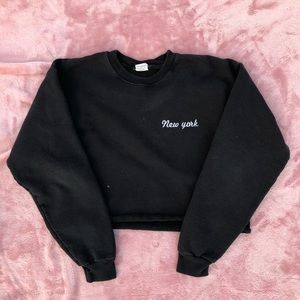 Brandy Melville sweatshirt
